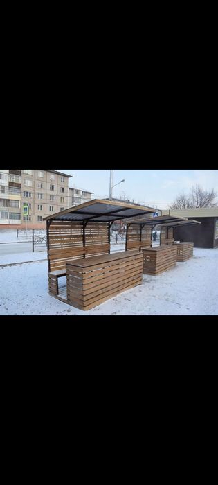 Услуги сварщика.