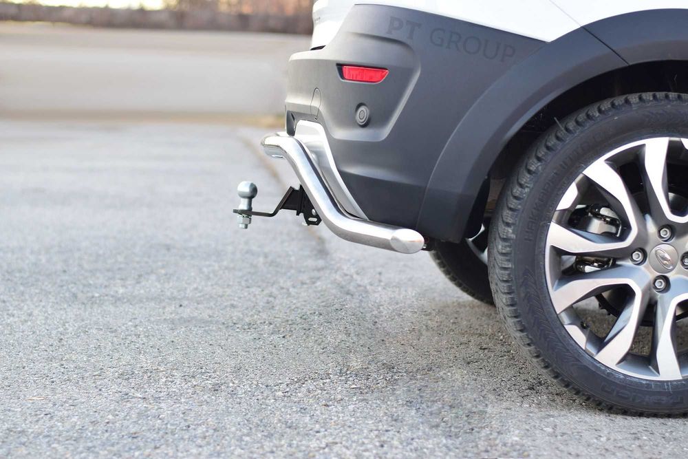 Фаркоп съемный для LADA XRay, XRay Cross