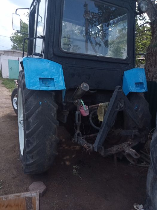 Трактор мтз 82  двухмостовый в исправном состоянии