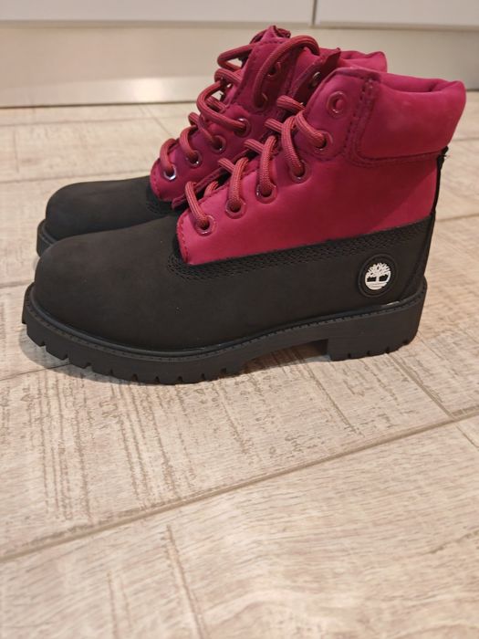 Ghete Timberland copii