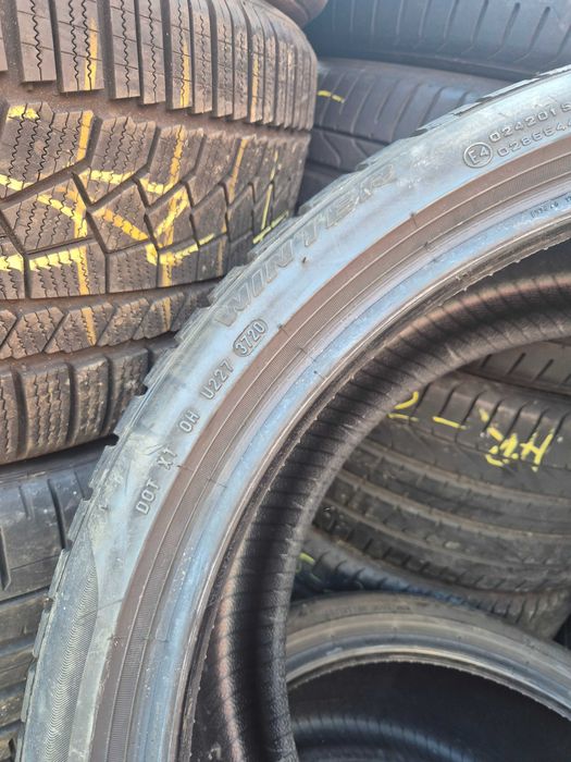 4 Anvelope IARNA - 275/35/21 - 315/30/21 - PIRELLI APP NOI DOT 2020 !