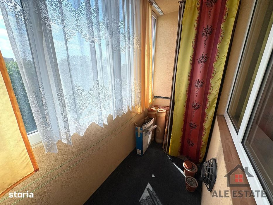 Apartament 2 camere decomandate, 50 mp, balcon | zona Micro 2- Turda