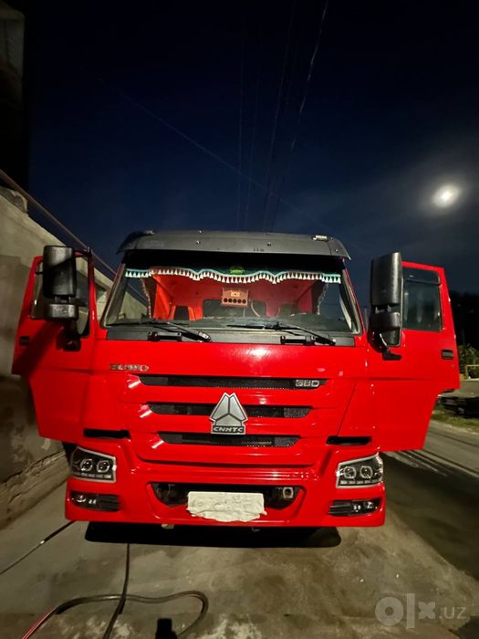 Howa Sinotruk sotiladi