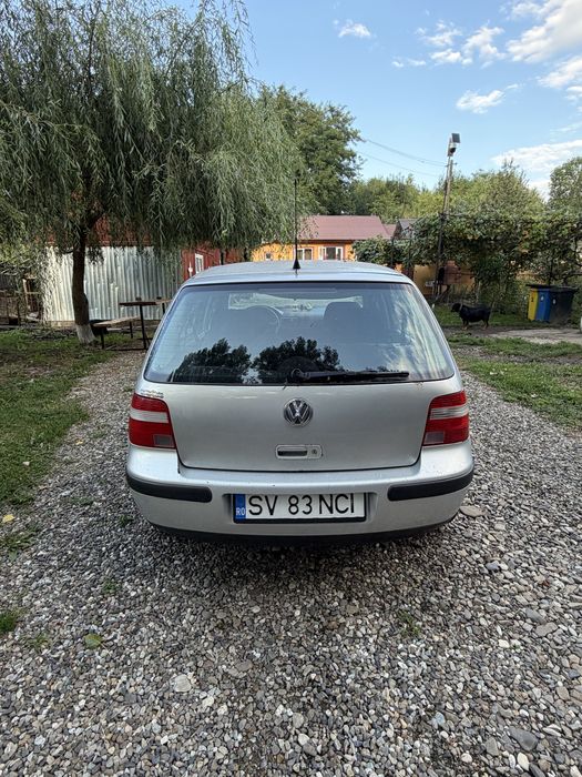 Volkswagen Golf 4 Hatchback