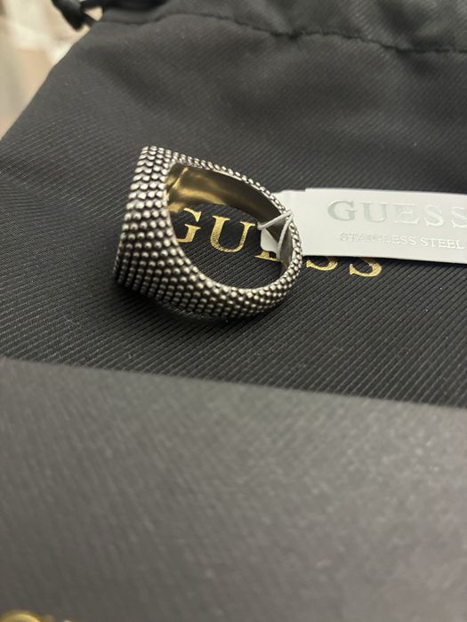 Мъжки пръстен Guess