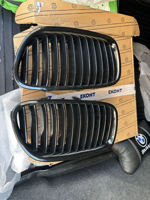 BMW f10 f11  Бъбреци и Дуфузер