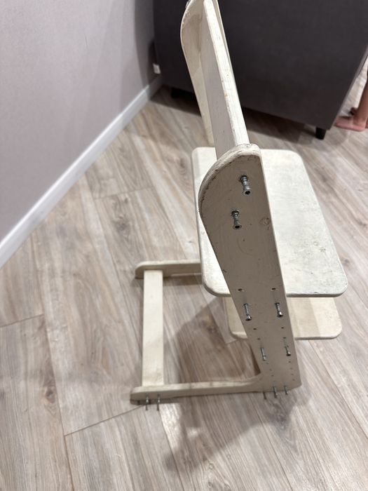 Растущий стул детский