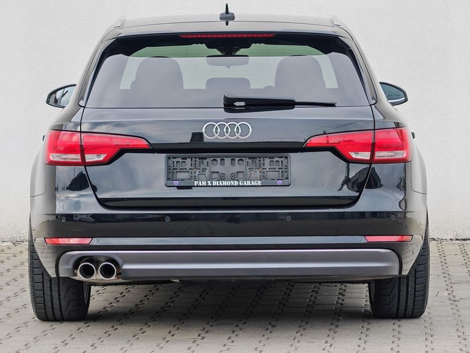 Audi A4 S-line 2.0tdi 190cp VirtualCokpit  ACC