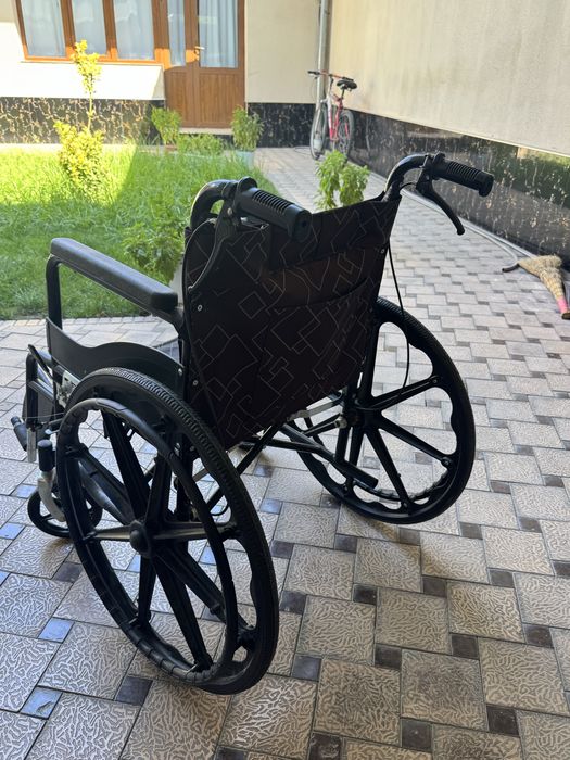 Maxsus Arava Yengidek Nogironlarga