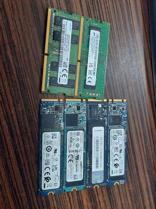 Ssd 512 Ram 16Gb