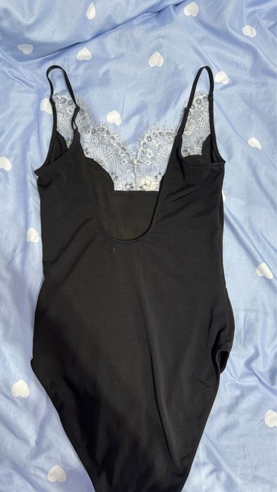 Body cu dantela ,