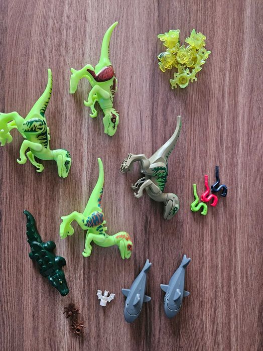 Lego/Лего животни, духове и динозаври