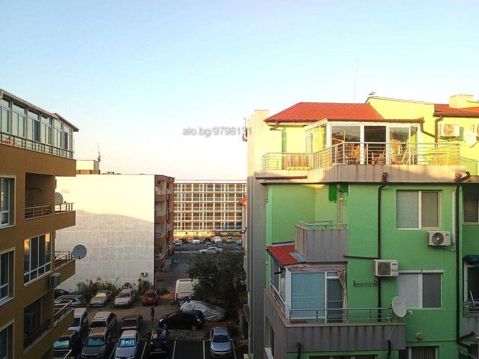 Дава се под наем Едностаен апартамент в Поморие - 50 кв.м за 229.5 € - Снимка #11