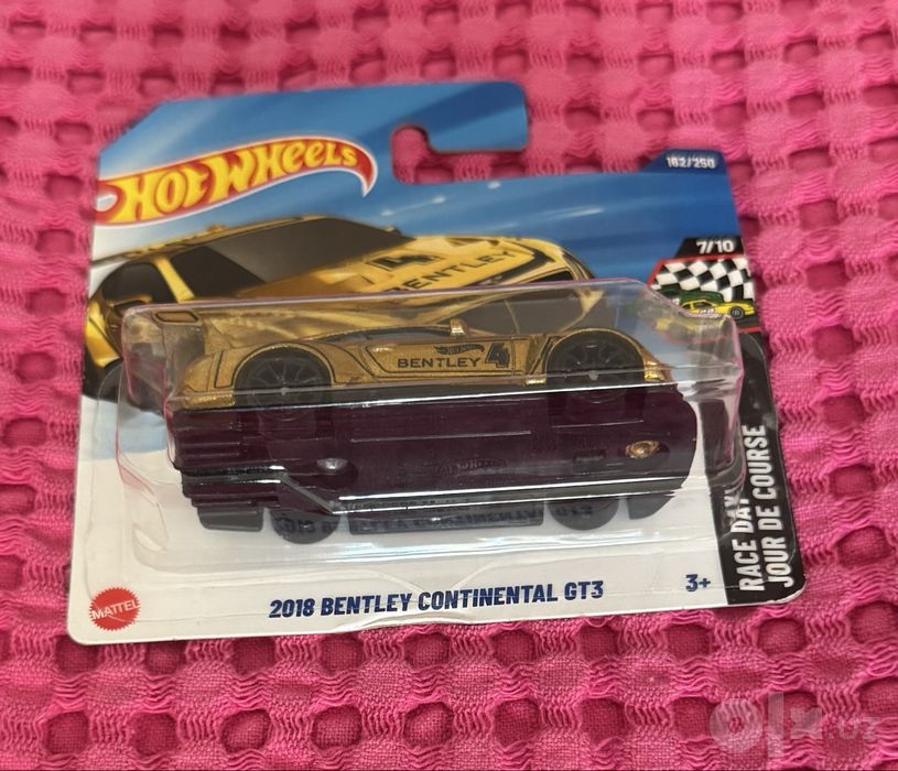 Hot Wheels BENTLEY