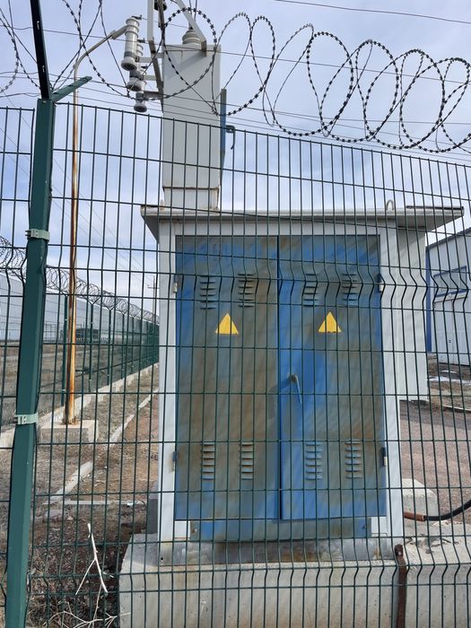 Трансформатор 250кВа