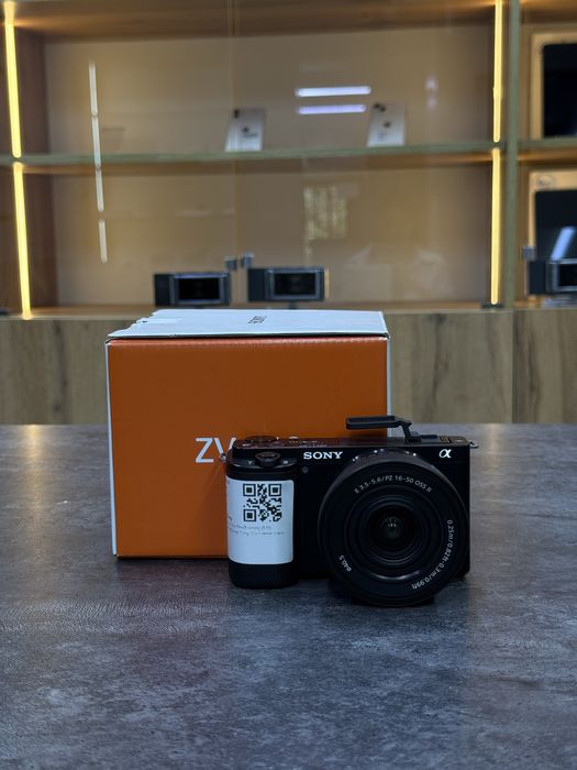 Sony ZV-E 10.