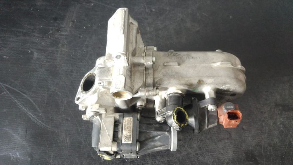 Racitor gaze cu egr 1.3 d multijet 55266963 fiat 500 x 46339124 46339121