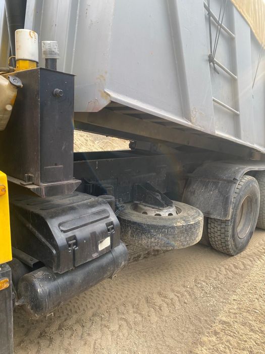 Vand camion basculabil