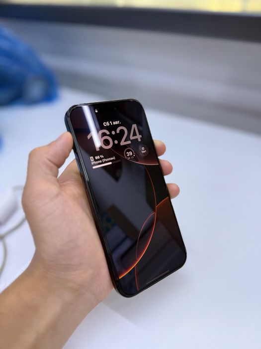 iPhone 16 pro max 256