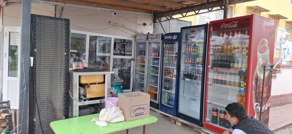 Кучма дукон сотилади. Баракали жой