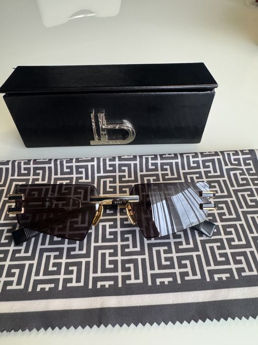 Оригинални слънчеви очила Balmain нови