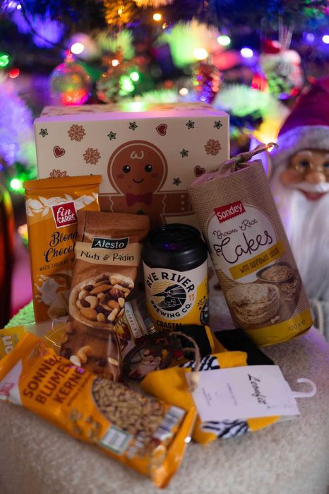 Коледни подаръчни кутии