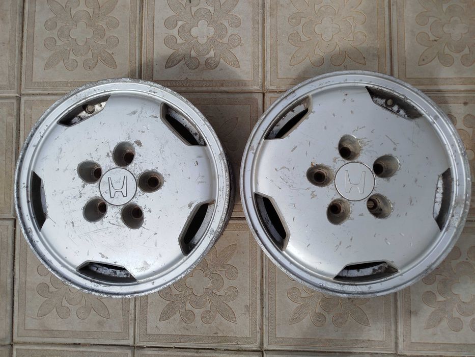 Диски литые Enkei 2 шт