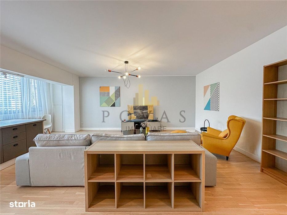 Inchiriere Apartament 3 Camere Herastrau Aviatiei