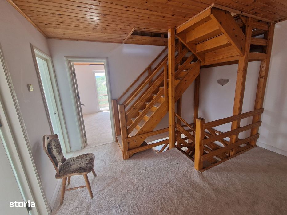 Casa Comarnic cartier ghiosesti +teren 700 mp