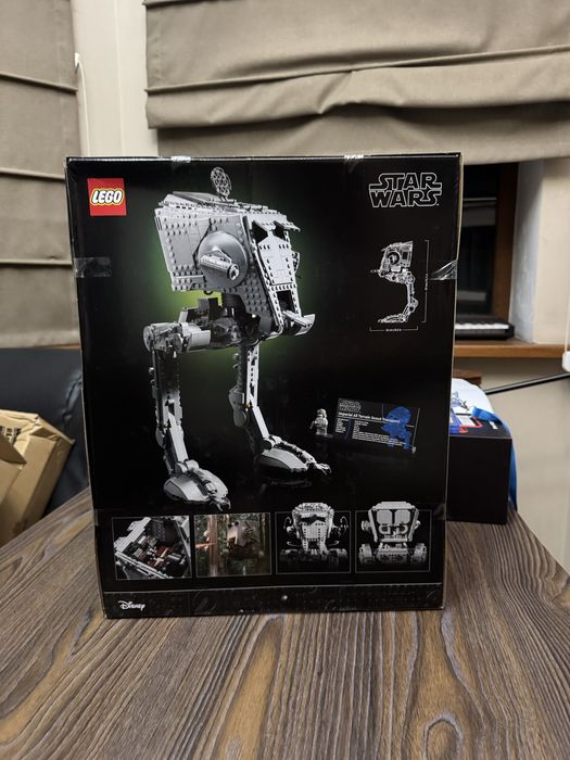 Lego star wars at-st UCS