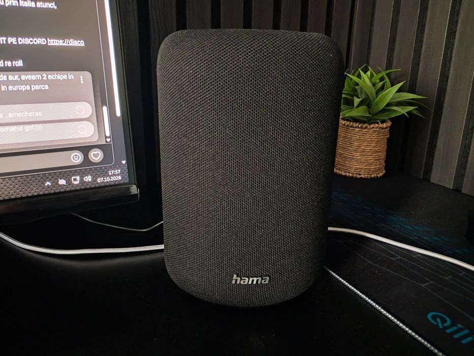 Boxe HAMA SoundRoller, 2.0 60W