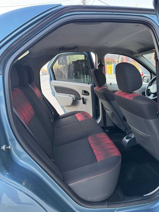 Dacia Logan 1.6 MPI Benzina