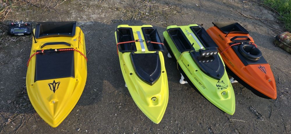 Barcute/Novomodele de plantat,Autopilot, Sonar