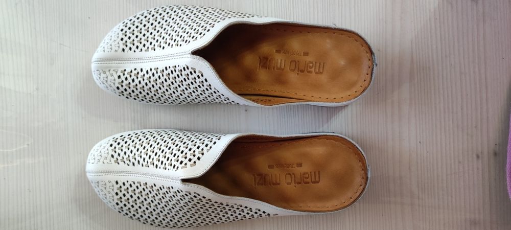 Обувь женская летняя