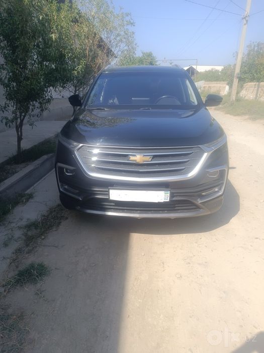 Captiva 5 pozitsiya