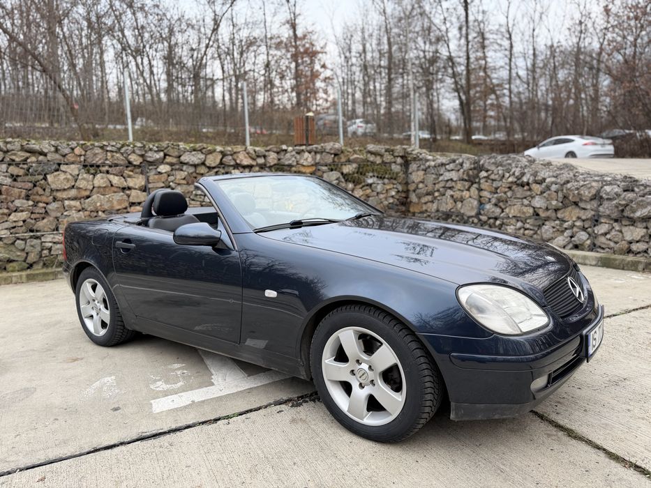 Mercedes SLK 230 Kompressor