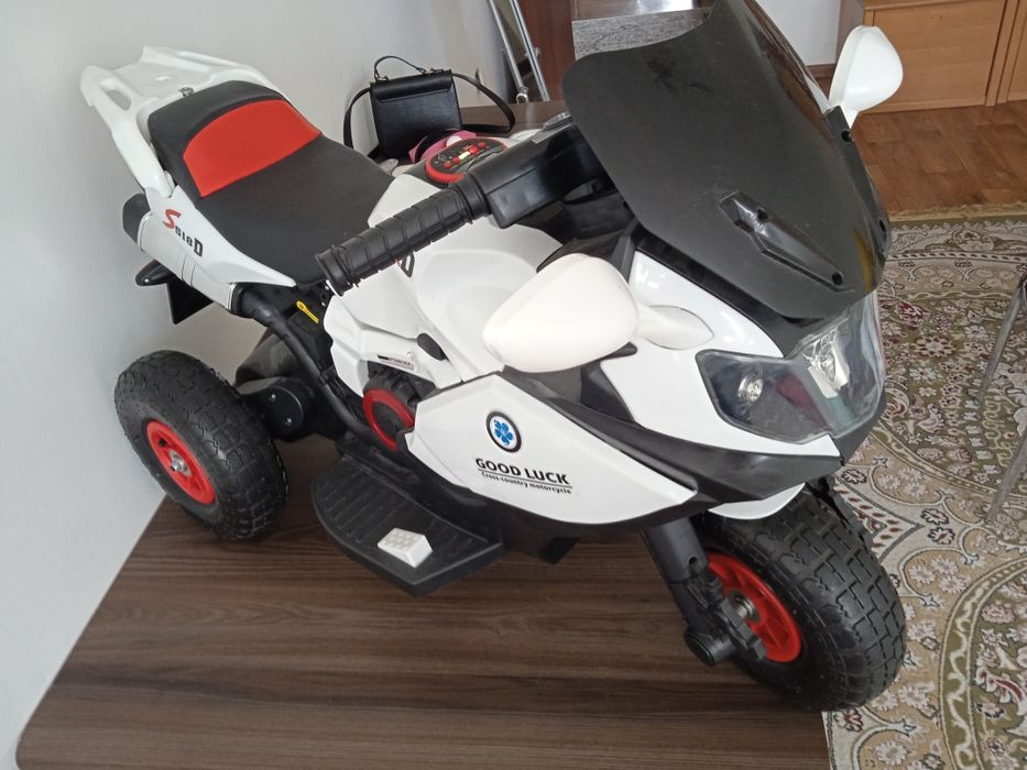 Детский электро мотоцикл