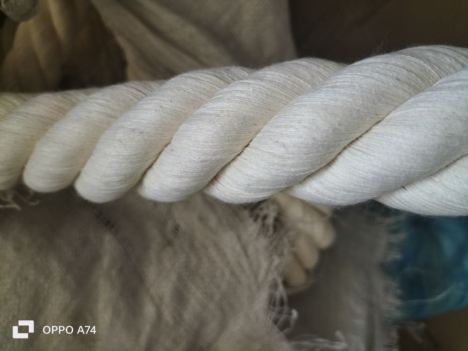 Спортивный канат для перетягивание и для лазание