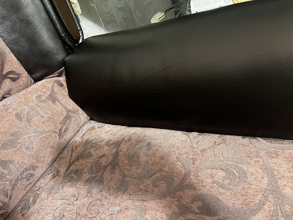 Продам диван кресло и мини диван в комплекте