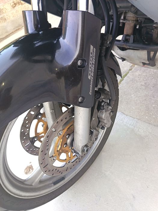 Honda Varadero 1000 2008