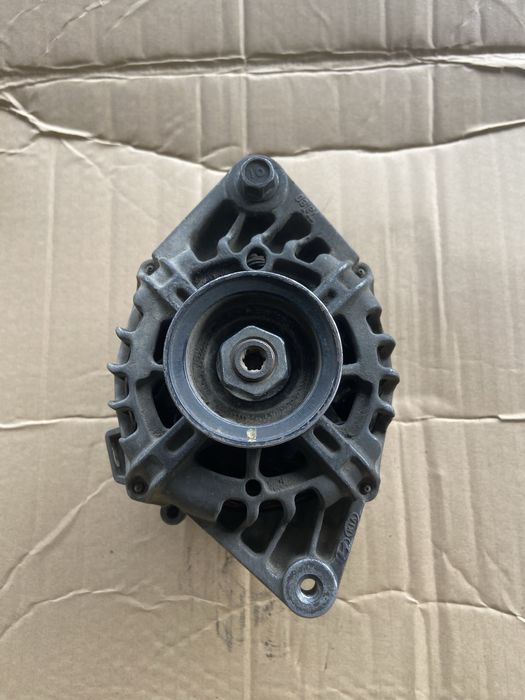 Генратор хюндай акцент. Киа рио