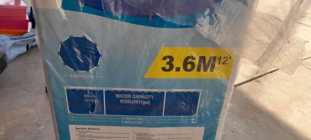 Бассейн сотилади келишилган холда