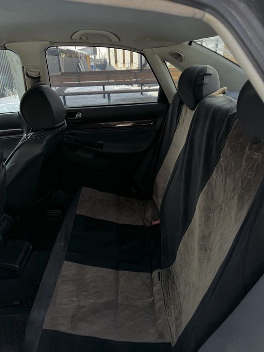 Автомобиль Ауди А4 97 год