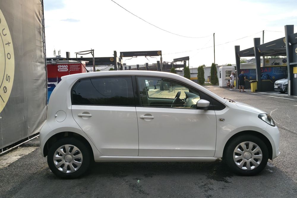 SKODA Citigo 2014 — imagine 3