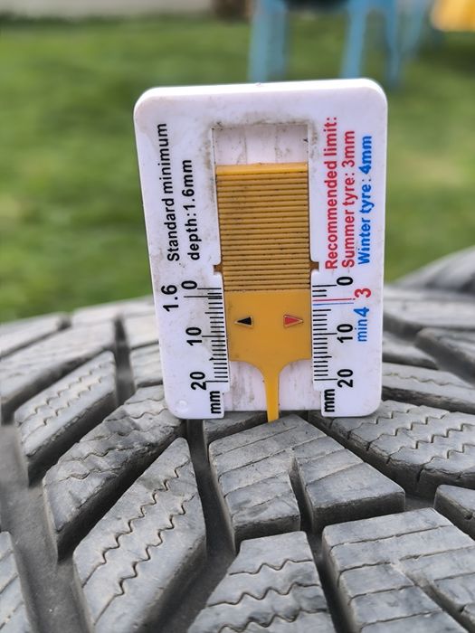 Rial X10 18 цола джанти с гуми за BMW G30