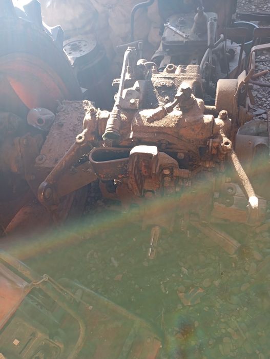 Vind transmisie fiat 415