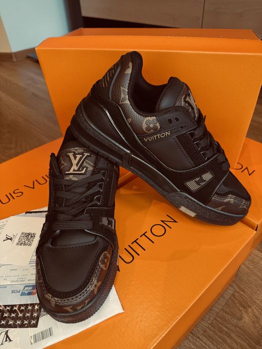 Спортни маратонки Louis Vuitton