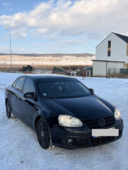 Volkswagen Jetta 2.0 TDI | 140 CP | 2009  | Chrome Off