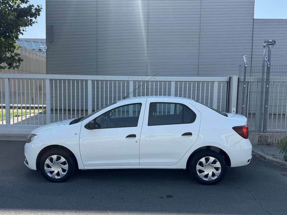 Dacia Logan 2019 1,5 dci stare foarte buna