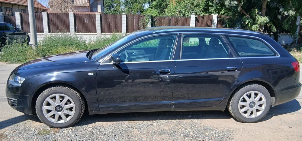 AUDI A6 Avant 2007 — imagine 3